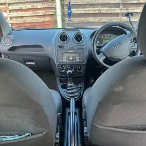 Ford, FIESTA, Hatchback, 2008, Manual, 1242 (cc), 5 doors - Image 4