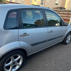 Ford, FIESTA, Hatchback, 2008, Manual, 1242 (cc), 5 doors - Image 6