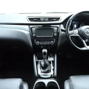 2020 Nissan Qashqai 1.3 DIG-T Tekna SUV 5dr Petrol DCT Auto Euro 6 (s/s) (160 ps) SUV PETROL Auto... - Image 2