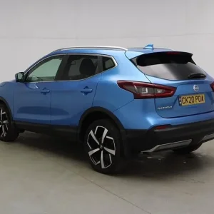 2020 Nissan Qashqai 1.3 DIG-T Tekna SUV 5dr Petrol DCT Auto Euro 6 (s/s) (160 ps) SUV PETROL Auto... - Image 4