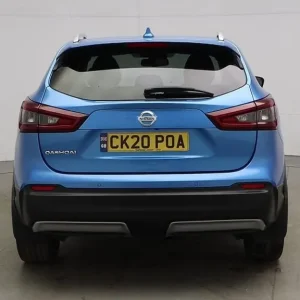 2020 Nissan Qashqai 1.3 DIG-T Tekna SUV 5dr Petrol DCT Auto Euro 6 (s/s) (160 ps) SUV PETROL Auto... - Image 8
