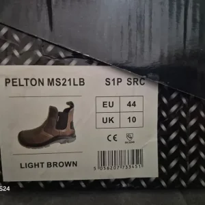 Work boots - Image 3