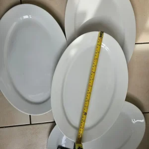 Platter plates 4