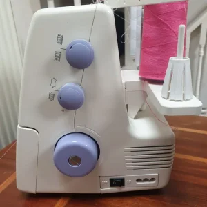 New Home Jamone Harmony 9102D Overlock Sewing Machine - Image 2