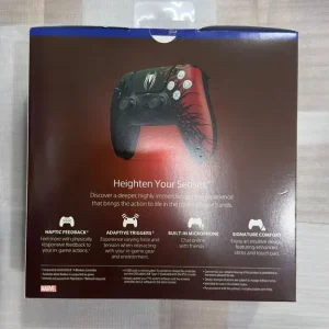 Ps5 controller spider man edition - Image 2