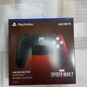 Ps5 controller spider man edition