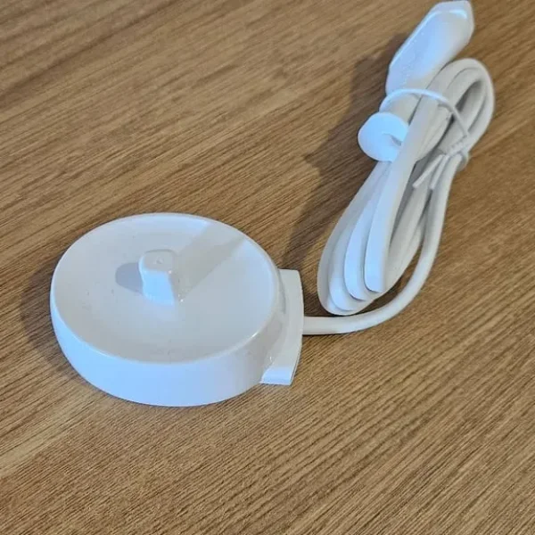 Electric toothbrush charger