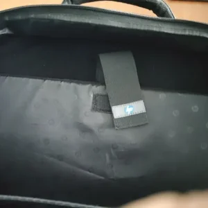 17 inch HP Laptop Bag in Black - Image 3