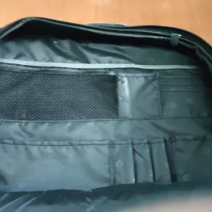17 inch HP Laptop Bag in Black - Image 4
