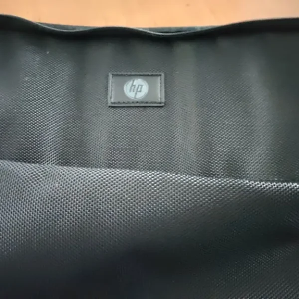 17 inch HP Laptop Bag in Black