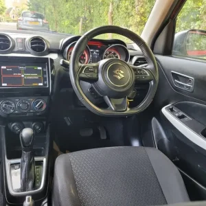 2023 Suzuki Swift 1.2 Dualjet MHEV SZ-T CVT Euro 6 (s/s) 5dr HATCHBACK Petrol/Electric Hybrid Aut... - Image 3