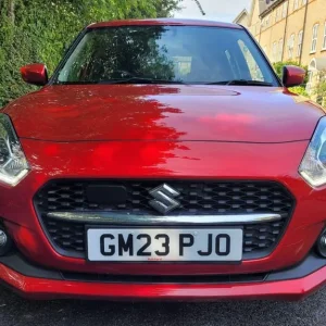 2023 Suzuki Swift 1.2 Dualjet MHEV SZ-T CVT Euro 6 (s/s) 5dr HATCHBACK Petrol/Electric Hybrid Aut... - Image 4