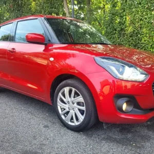 2023 Suzuki Swift 1.2 Dualjet MHEV SZ-T CVT Euro 6 (s/s) 5dr HATCHBACK Petrol/Electric Hybrid Aut... - Image 5
