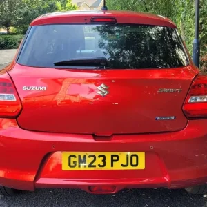 2023 Suzuki Swift 1.2 Dualjet MHEV SZ-T CVT Euro 6 (s/s) 5dr HATCHBACK Petrol/Electric Hybrid Aut... - Image 8