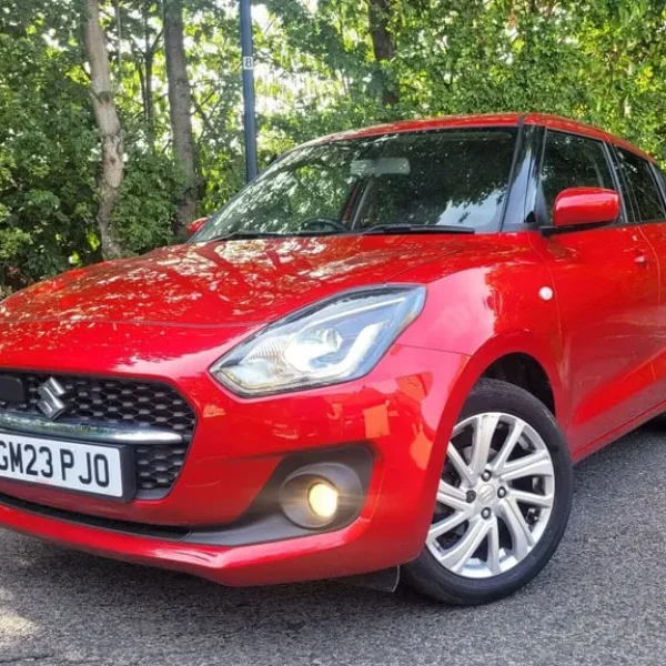 2023 Suzuki Swift 1.2 Dualjet MHEV SZ-T CVT Euro 6 (s/s) 5dr HATCHBACK Petrol/Electric Hybrid Aut...