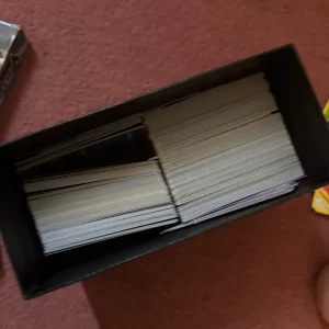 Box of Pokémon cards - Image 2