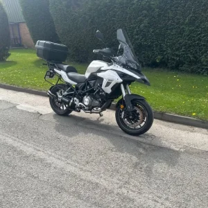 Benelli, TRK, 2018, 500 (cc) - Image 2