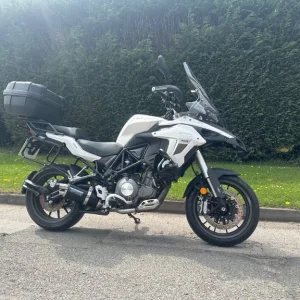 Benelli, TRK, 2018, 500 (cc) - Image 3