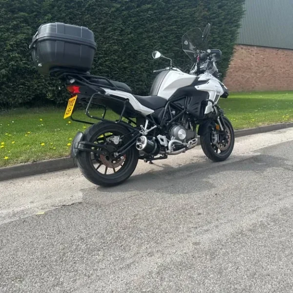 Benelli, TRK, 2018, 500 (cc)