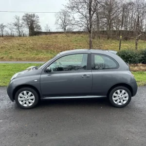 NISSAN MICRA ACENTA 1.2L (2008) year mot cheap tax - Image 3