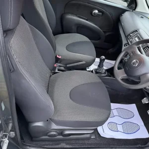 NISSAN MICRA ACENTA 1.2L (2008) year mot cheap tax - Image 8