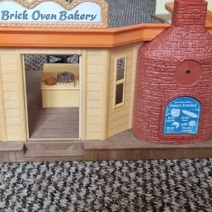 Sylvanian Family Bakery