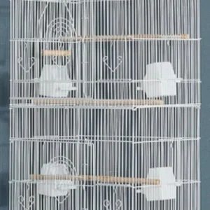 Bird Cage without stand , brand new, boxed, for Budgies, Canaries etc