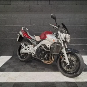 2008 08 SUZUKI GSR600 - Image 6