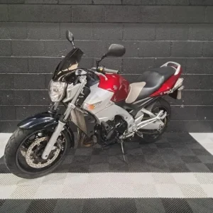 2008 08 SUZUKI GSR600 - Image 7