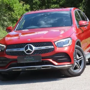 2019 Mercedes-Benz GLC 2.0 GL300 AMG Line (Premium Plus) Coupe G-Tronic+ 4MATIC Euro 6 (s/s) 5dr ... - Image 2
