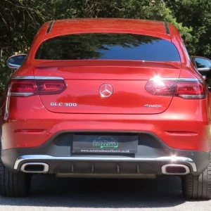 2019 Mercedes-Benz GLC 2.0 GL300 AMG Line (Premium Plus) Coupe G-Tronic+ 4MATIC Euro 6 (s/s) 5dr ... - Image 6