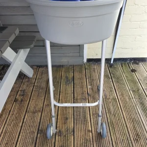Mobility Zimmer Frame with Buckingham Caddy included - Image 4