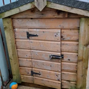 Dog kennel - Image 3