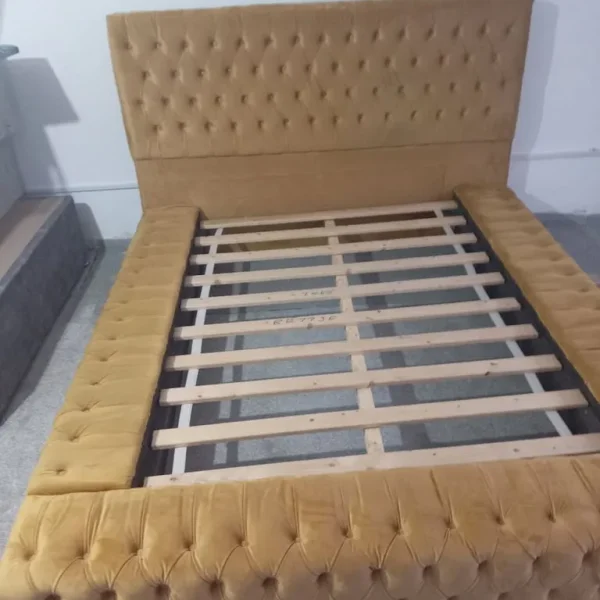 Double bed