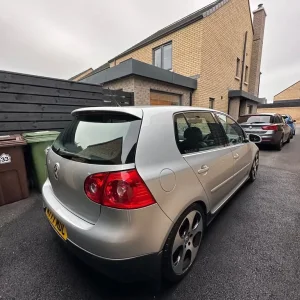 Volkswagen, GOLF, Hatchback, 2006, Manual, 1984 (cc), 5 doors - Image 4