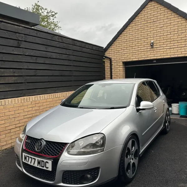 Volkswagen, GOLF, Hatchback, 2006, Manual, 1984 (cc), 5 doors