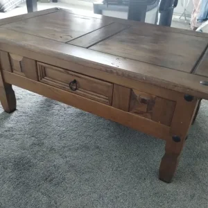 Coffee table