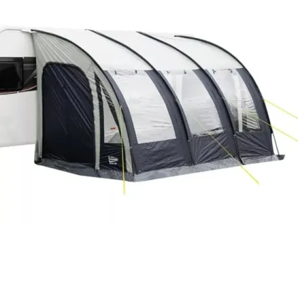 Caravan awning