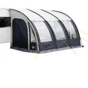 Caravan awning