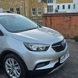 Vauxhall, MOKKA X, SUV, 2016, Manual, 1364 (cc), 5 doors - Image 2