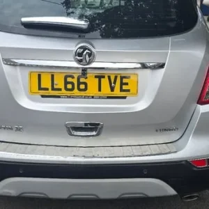 Vauxhall, MOKKA X, SUV, 2016, Manual, 1364 (cc), 5 doors - Image 3