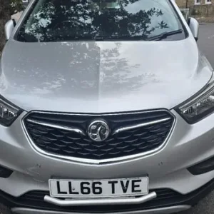 Vauxhall, MOKKA X, SUV, 2016, Manual, 1364 (cc), 5 doors - Image 4