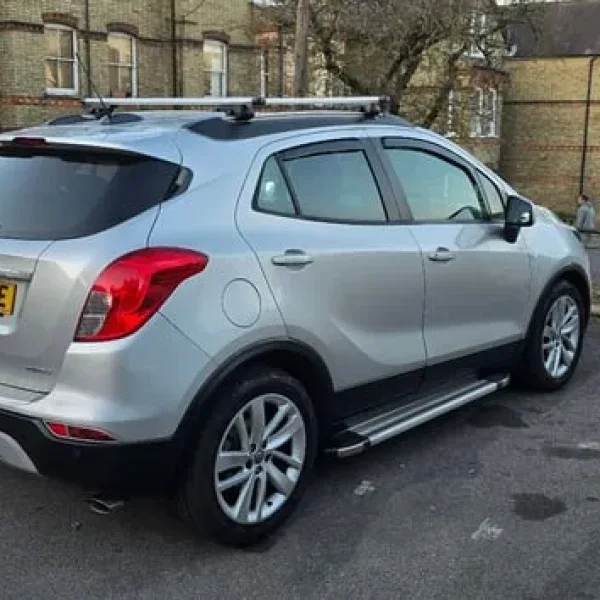 Vauxhall, MOKKA X, SUV, 2016, Manual, 1364 (cc), 5 doors