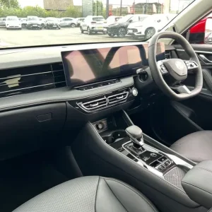 2025 MG MG HS 1.5 T-GDI Trophy SUV 5dr Petrol DCT Euro 6 (s/s) (169 ps) SUV PETROL Automatic - Image 2