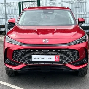 2025 MG MG HS 1.5 T-GDI Trophy SUV 5dr Petrol DCT Euro 6 (s/s) (169 ps) SUV PETROL Automatic - Image 4