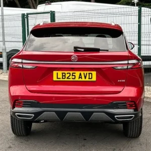 2025 MG MG HS 1.5 T-GDI Trophy SUV 5dr Petrol DCT Euro 6 (s/s) (169 ps) SUV PETROL Automatic - Image 5