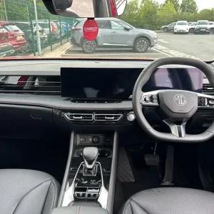 2025 MG MG HS 1.5 T-GDI Trophy SUV 5dr Petrol DCT Euro 6 (s/s) (169 ps) SUV PETROL Automatic - Image 7