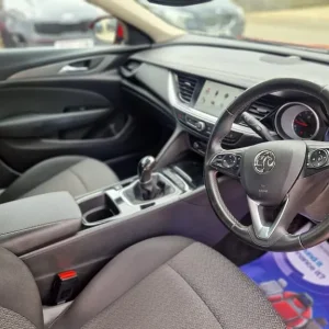 2018 Vauxhall Insignia 1.5i Turbo Design Nav Grand Sport 5dr Petrol Manual Euro 6 (s/s) (165 ps) ... - Image 2