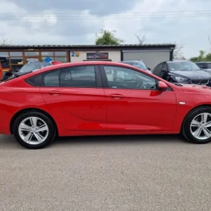 2018 Vauxhall Insignia 1.5i Turbo Design Nav Grand Sport 5dr Petrol Manual Euro 6 (s/s) (165 ps) ... - Image 3
