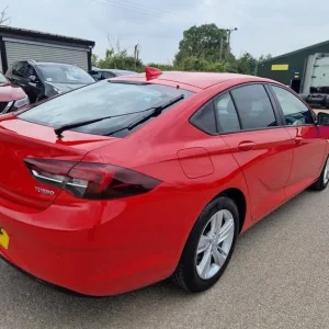 2018 Vauxhall Insignia 1.5i Turbo Design Nav Grand Sport 5dr Petrol Manual Euro 6 (s/s) (165 ps) ... - Image 5
